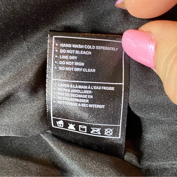 Jack by BB Dakota Faux Fur coat Sz Large Animal Leopard Print - Picture 6 of 10